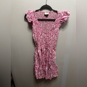 Universal Threads Floral Mini Dress
